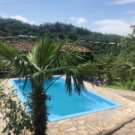 Mate Guesthouse Sighnaghi Bagian luar foto