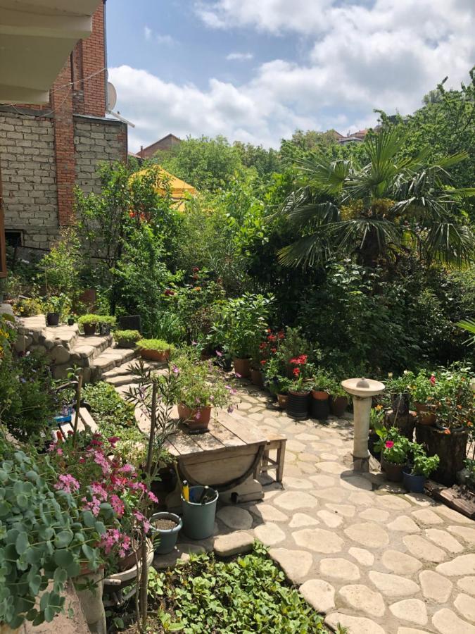Mate Guesthouse Sighnaghi Bagian luar foto