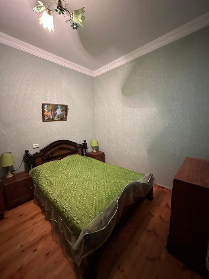 Mate Guesthouse Sighnaghi Bagian luar foto
