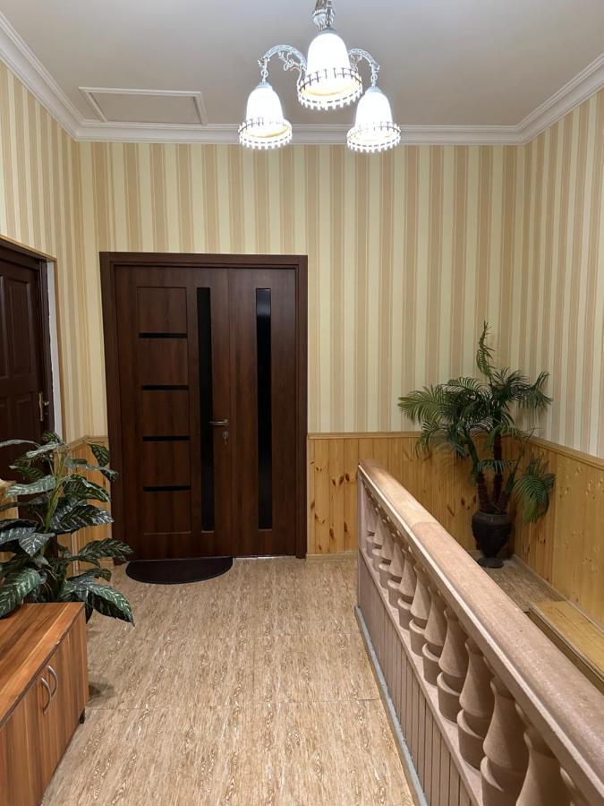Mate Guesthouse Sighnaghi Bagian luar foto