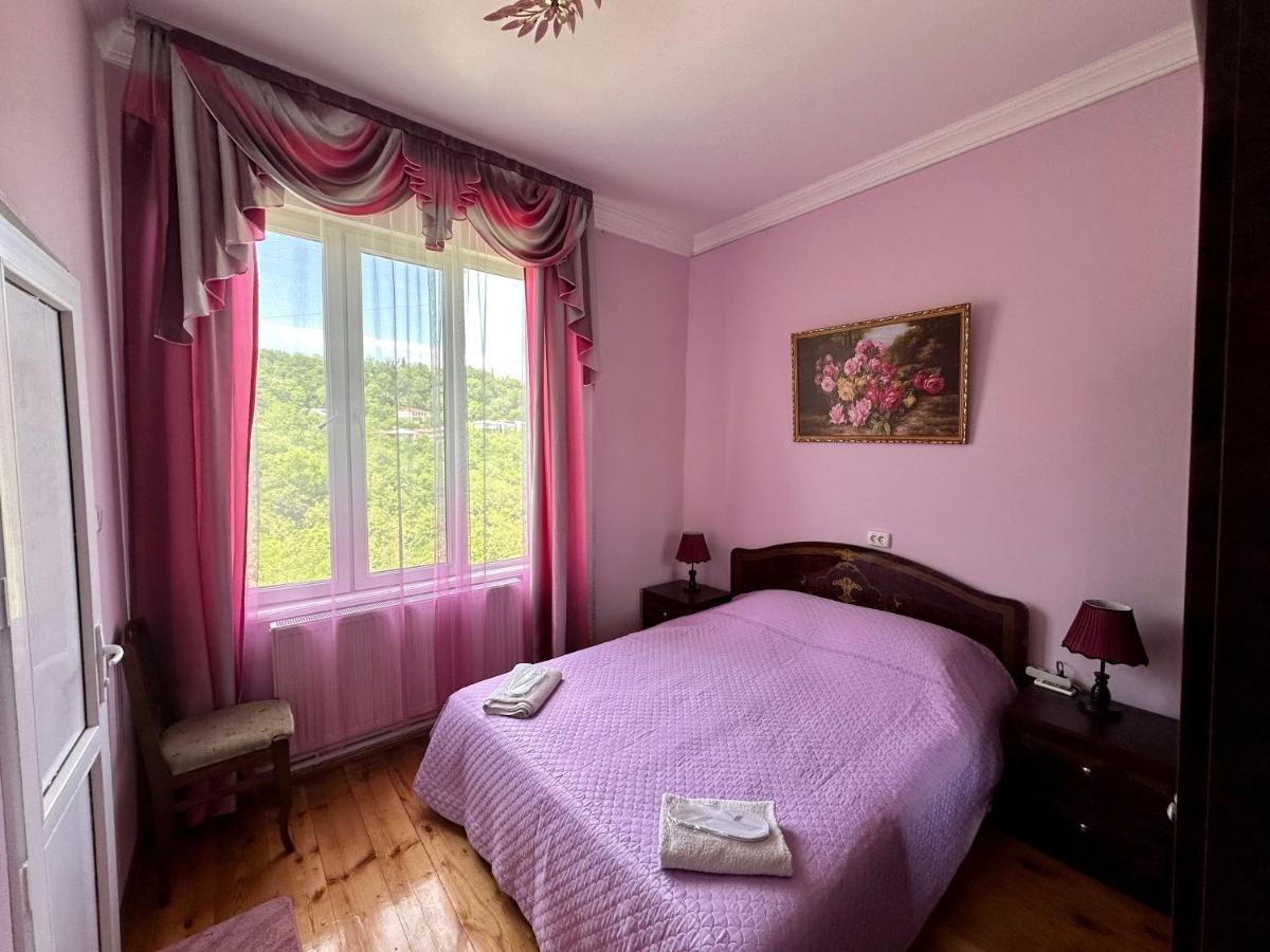 Mate Guesthouse Sighnaghi Bagian luar foto