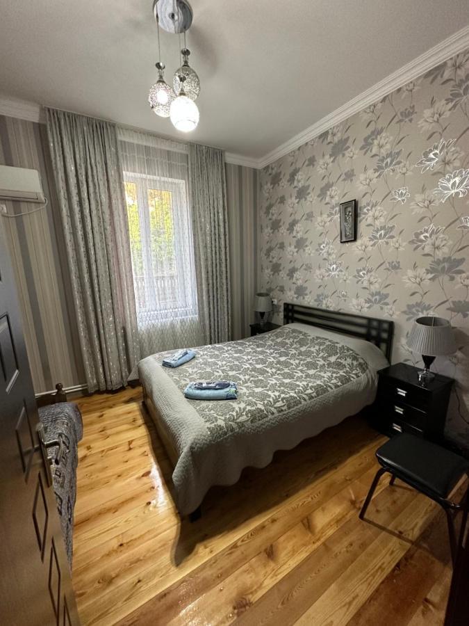 Mate Guesthouse Sighnaghi Bagian luar foto